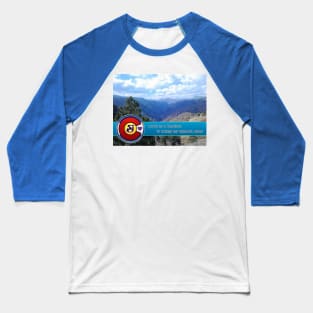 String Cheese Incident Beautiful Colorado Love Baseball T-Shirt